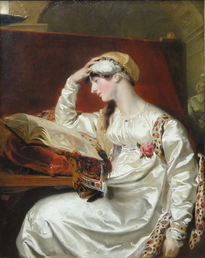 Ritratto di Mrs. Jens Wolff - Art Institute of Chicago